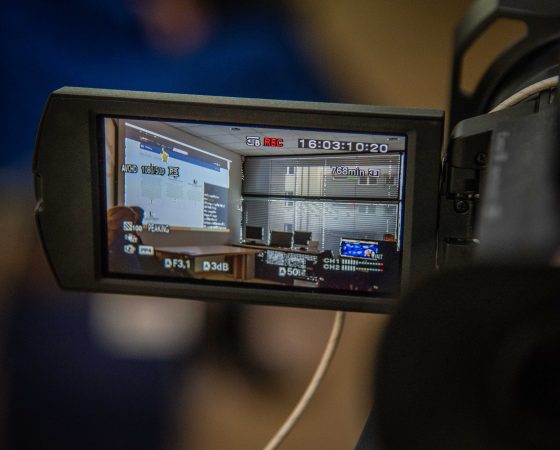 Rejestracja danych wideo